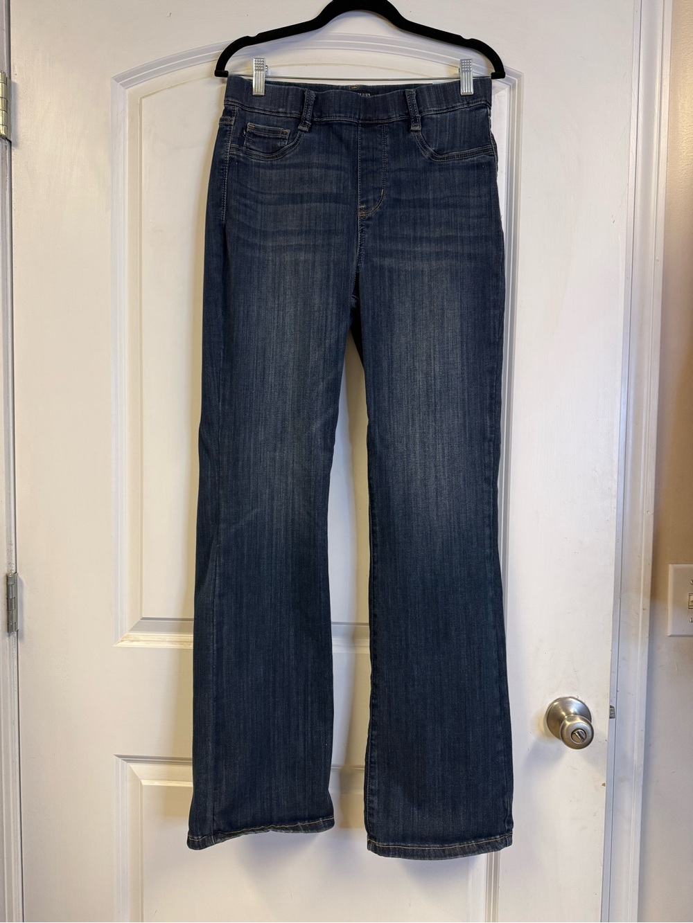 Judy Blue Los Angeles 9/29 Dark Wash Bootcut Flare Stretch Jeans